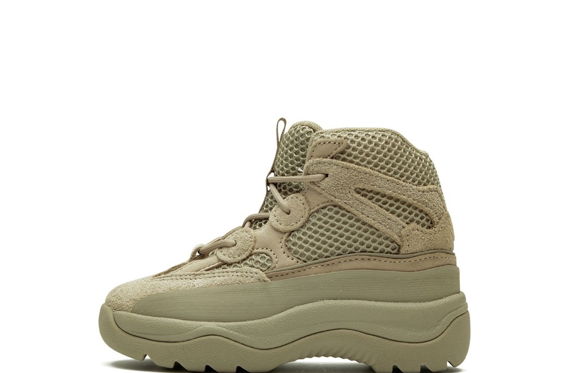 Fake Yeezy Desert Boot Rock (Infant) That Look Real (1)